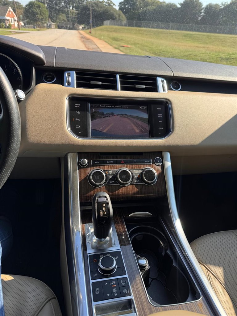 2014 Land Rover Range Rover Sport