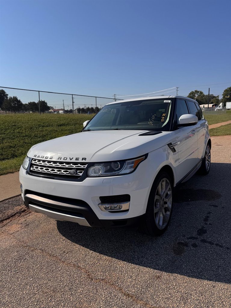 2014 Land Rover Range Rover Sport