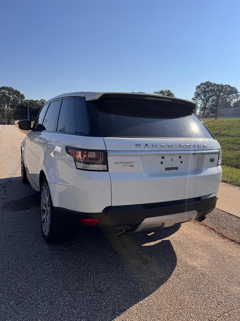 2014 Land Rover Range Rover Sport