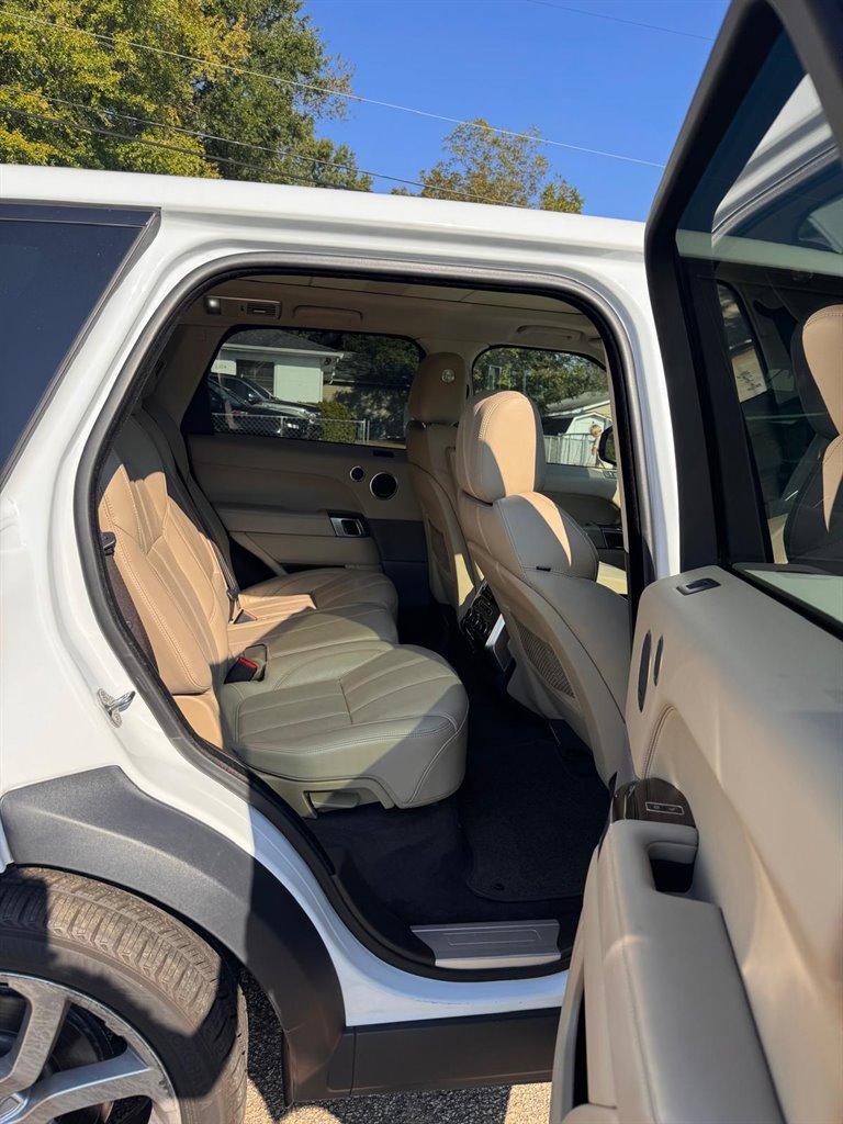 2014 Land Rover Range Rover Sport