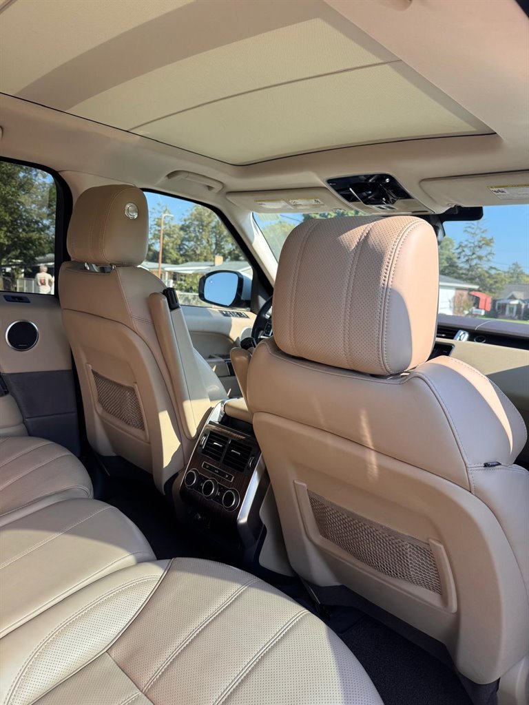 2014 Land Rover Range Rover Sport