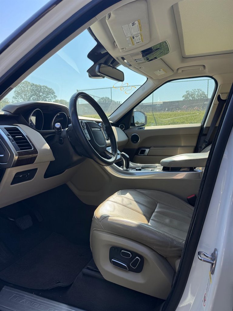 2014 Land Rover Range Rover Sport