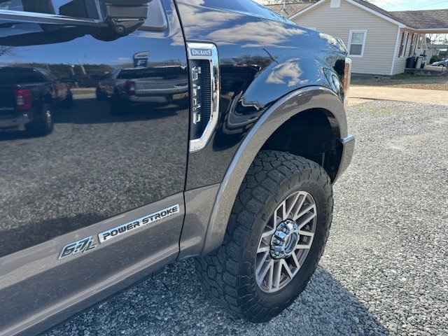 2019 Ford F250sd Lariat photo