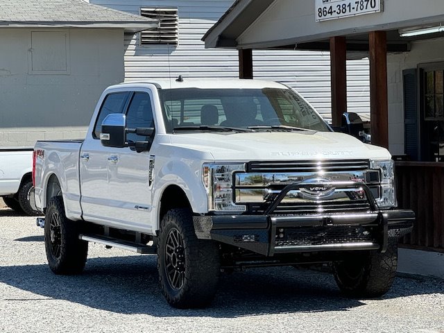 2019 Ford F250sd Lariat photo