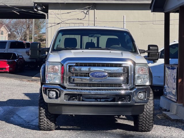 2013 Ford RSX King Ranch photo