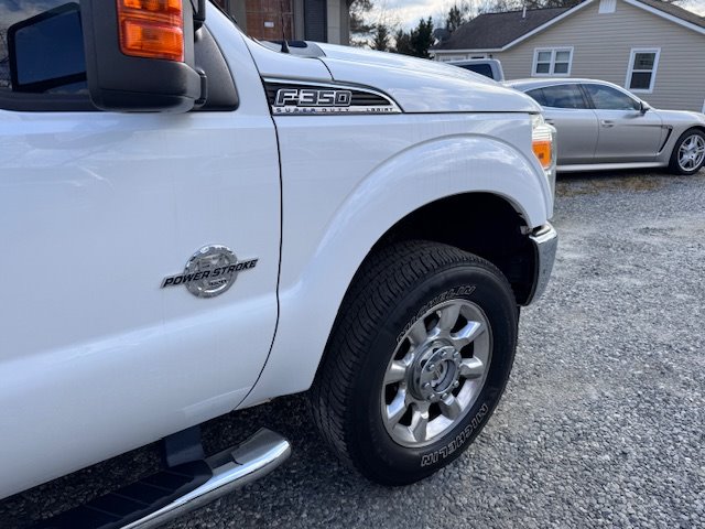 2014 Ford RSX King Ranch photo