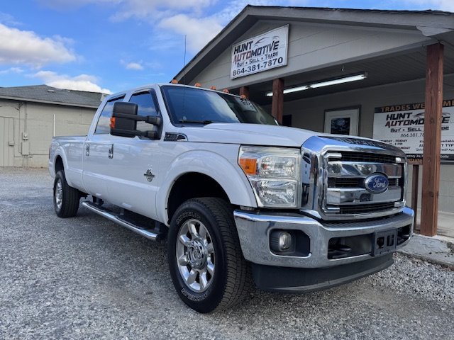 2014 Ford RSX King Ranch photo