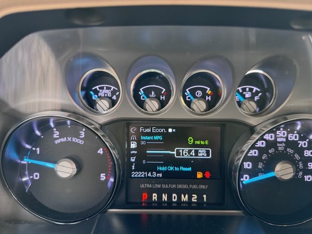 2014 Ford RSX King Ranch photo