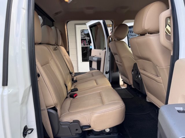 2014 Ford RSX King Ranch photo