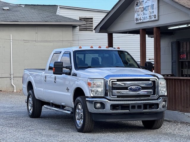 2014 Ford RSX King Ranch photo