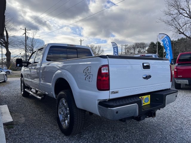 2014 Ford RSX King Ranch photo