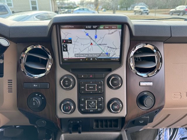 2014 Ford RSX King Ranch photo