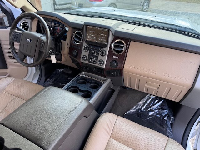 2014 Ford RSX King Ranch photo