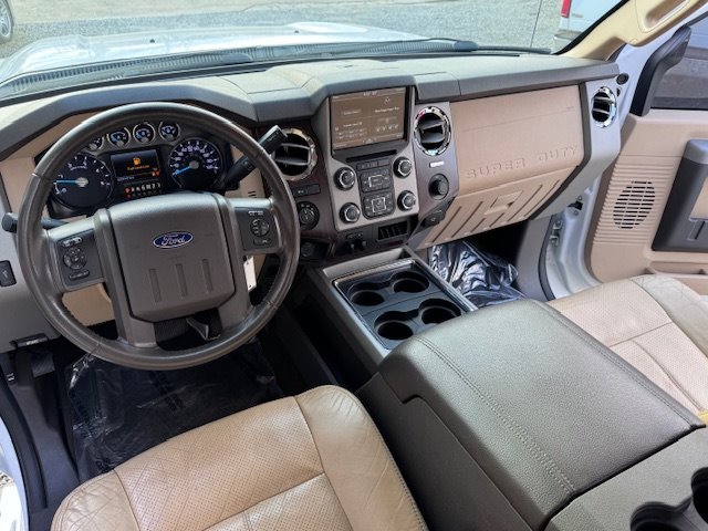 2014 Ford RSX King Ranch photo