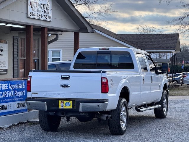 2014 Ford RSX King Ranch photo
