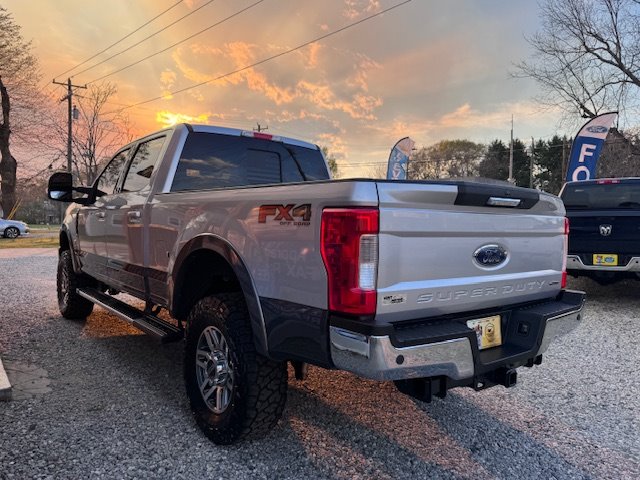 2017 Ford F250sd Lariat  photo