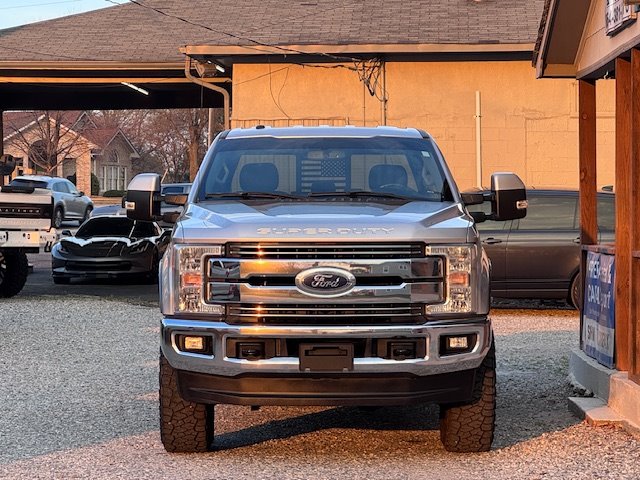 2017 Ford F250sd Lariat  photo