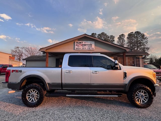 2017 Ford F250sd Lariat  photo