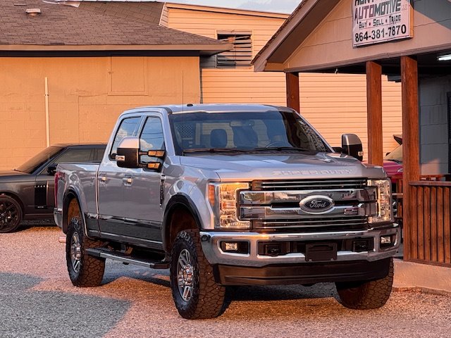 2017 Ford F250sd Lariat  photo