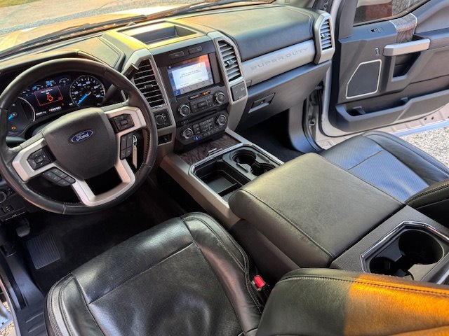2017 Ford F250sd Lariat  photo