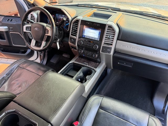 2017 Ford F250sd Lariat  photo
