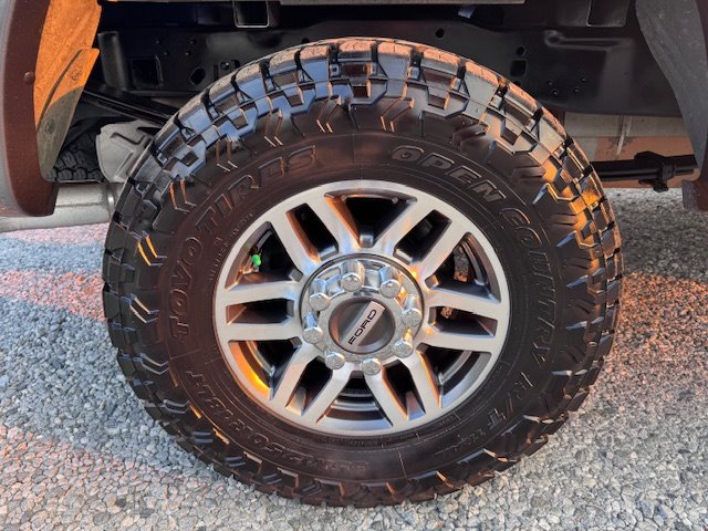 2017 Ford F250sd Lariat  photo