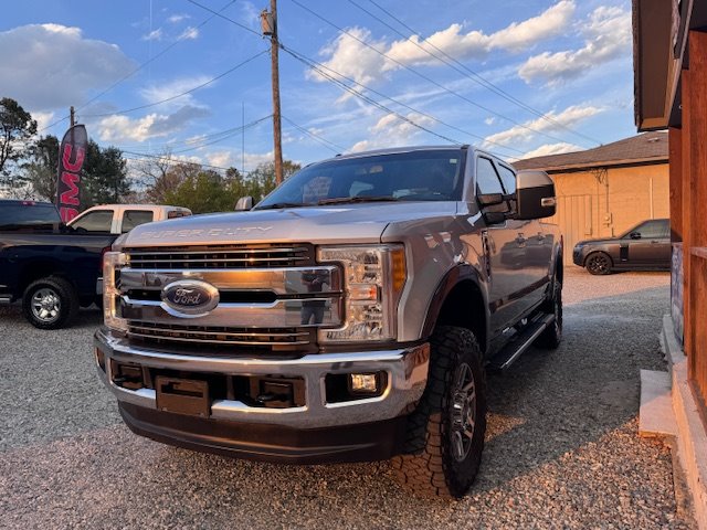 2017 Ford F250sd Lariat  photo