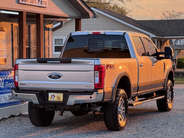 2017 Ford F250sd Lariat  photo