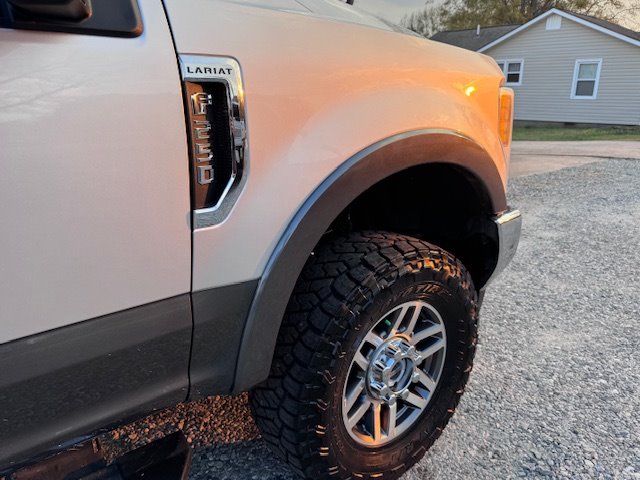 2017 Ford F250sd Lariat  photo