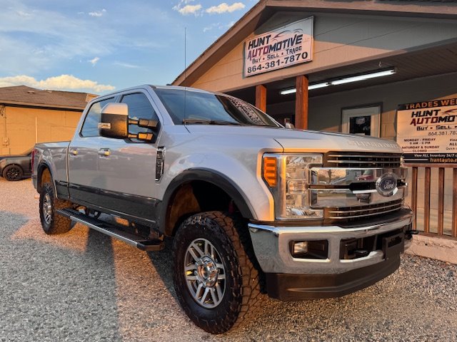 2017 Ford F250sd Lariat  photo