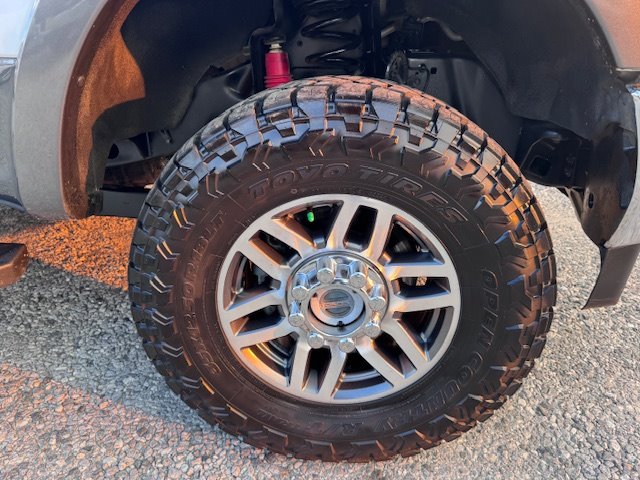 2017 Ford F250sd Lariat  photo