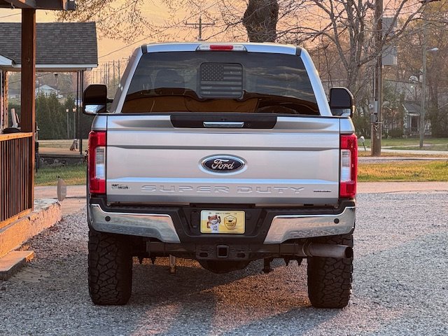 2017 Ford F250sd Lariat  photo