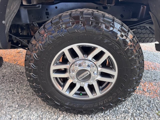 2017 Ford F250sd Lariat  photo