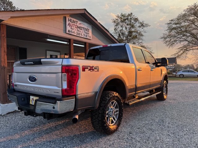 2017 Ford F250sd Lariat  photo