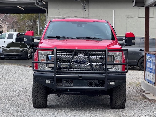 2017 Ford F250sd Lariat photo