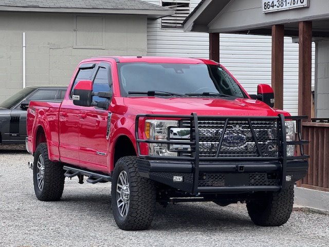 2017 Ford F250sd Lariat photo