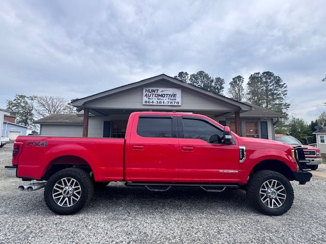 2017 Ford F250sd Lariat photo