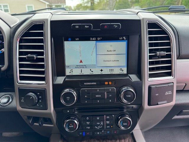 2017 Ford F250sd Lariat photo