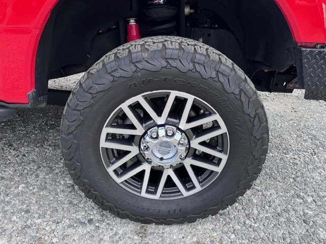2017 Ford F250sd Lariat photo