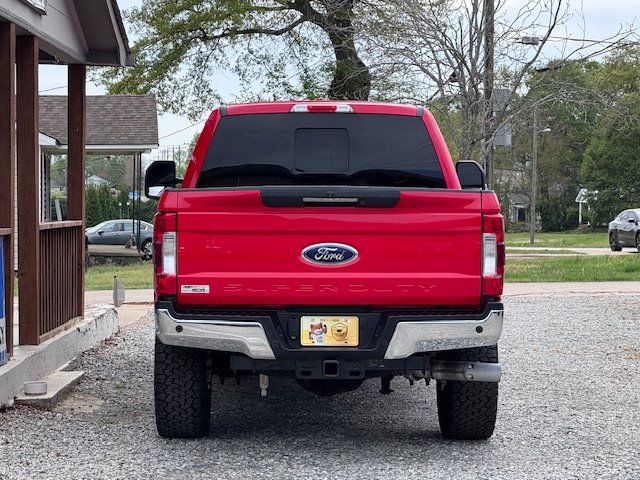 2017 Ford F250sd Lariat photo