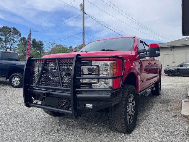2017 Ford F250sd Lariat photo