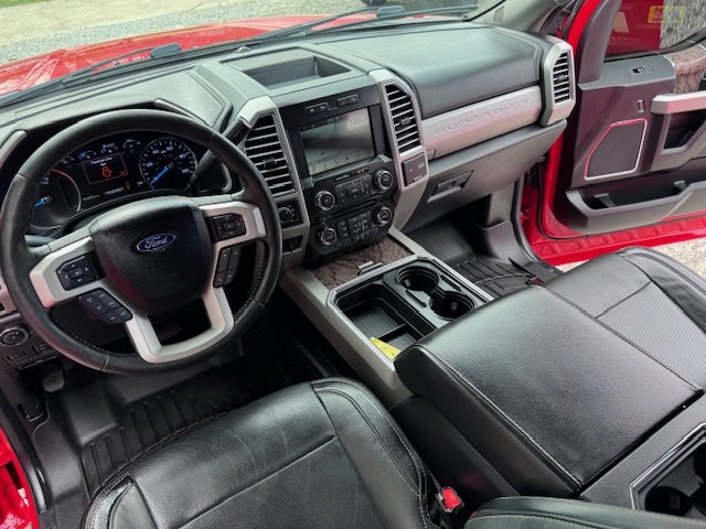 2017 Ford F250sd Lariat photo