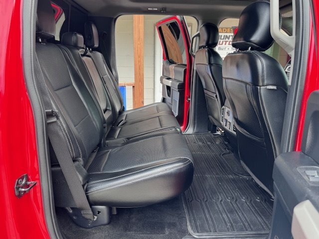 2017 Ford F250sd Lariat photo