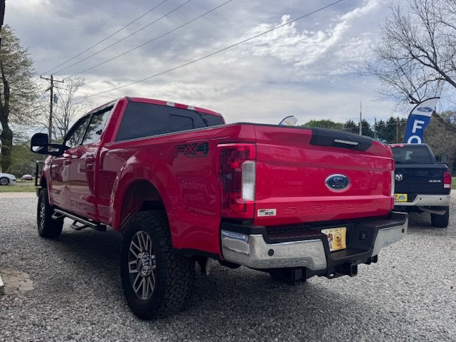 2017 Ford F250sd Lariat photo