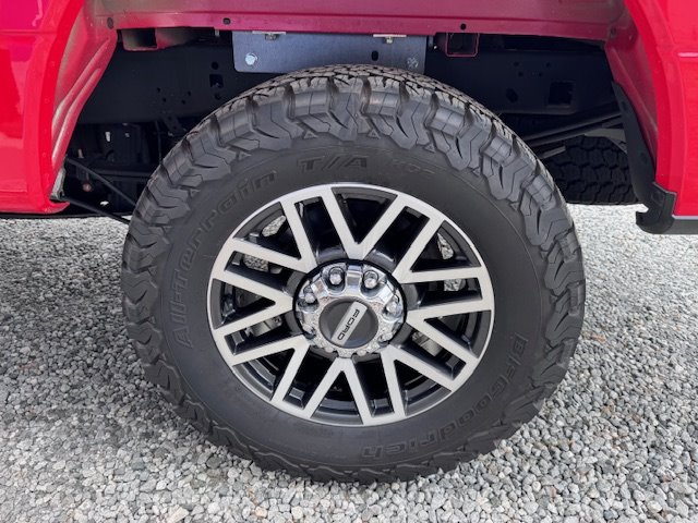 2017 Ford F250sd Lariat photo