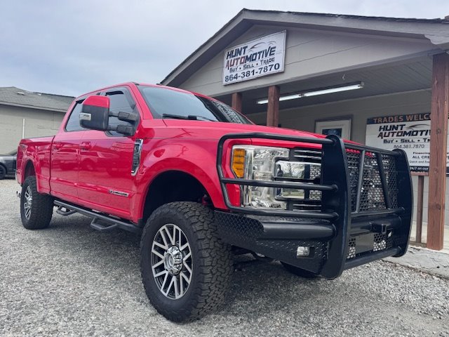 2017 Ford F250sd Lariat photo