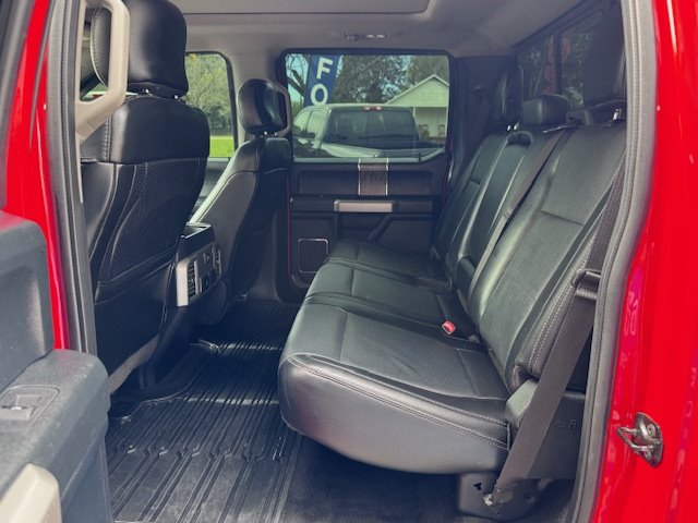 2017 Ford F250sd Lariat photo
