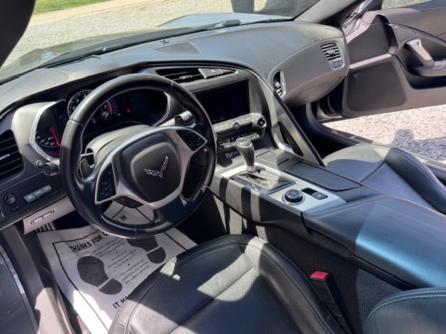 2015 Chevrolet Corvette Z51 photo
