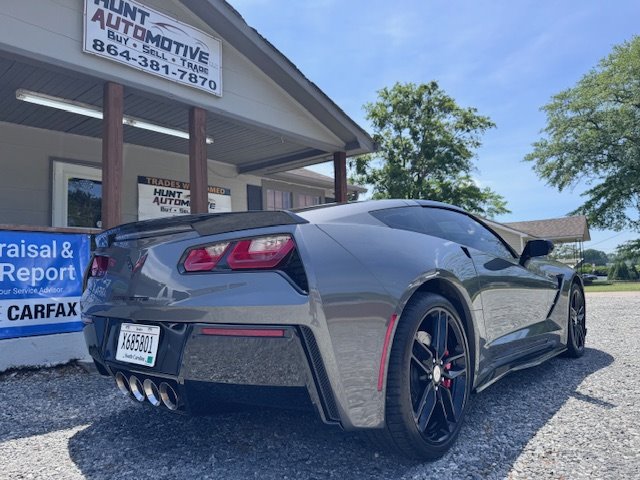 2015 Chevrolet Corvette Z51 photo