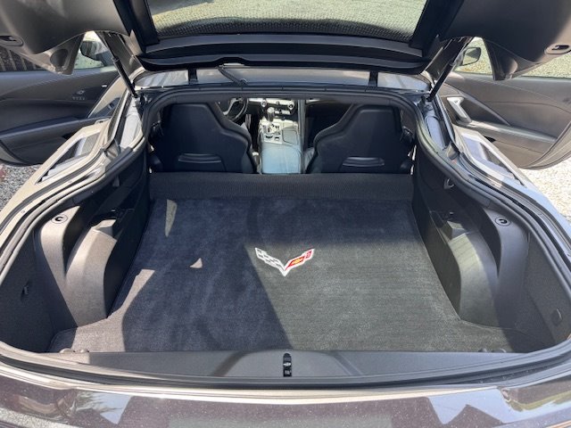2015 Chevrolet Corvette Z51 photo